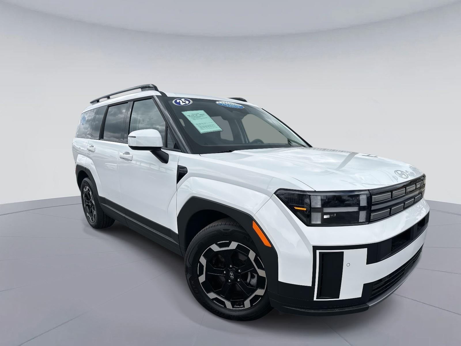 2025 Hyundai SANTA FE SEL FWD