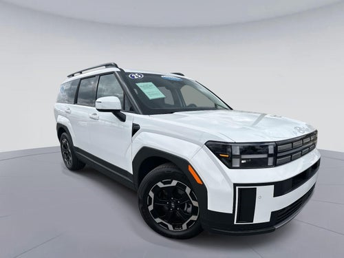 2025 Hyundai SANTA FE SEL FWD