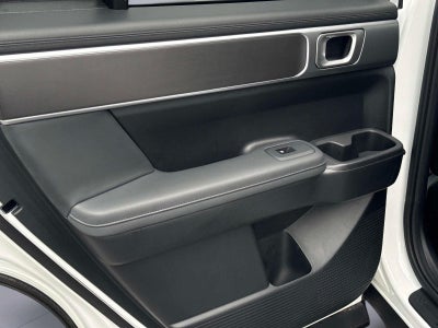 2025 Hyundai SANTA FE SEL FWD