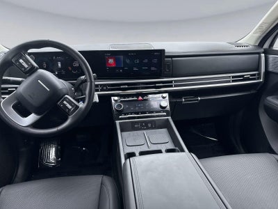 2025 Hyundai SANTA FE SEL FWD