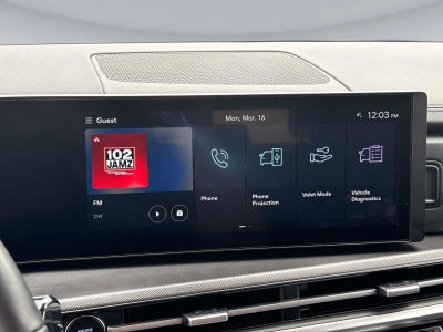 2025 Hyundai SANTA FE SEL FWD