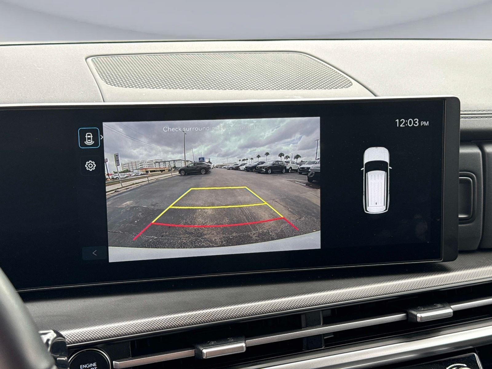 2025 Hyundai SANTA FE SEL FWD