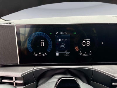 2025 Hyundai SANTA FE SEL FWD