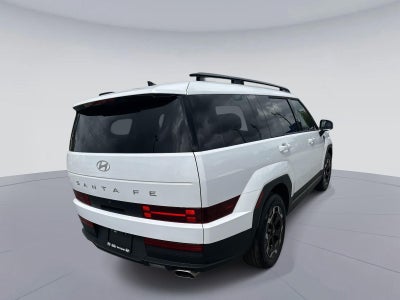 2025 Hyundai SANTA FE SEL FWD
