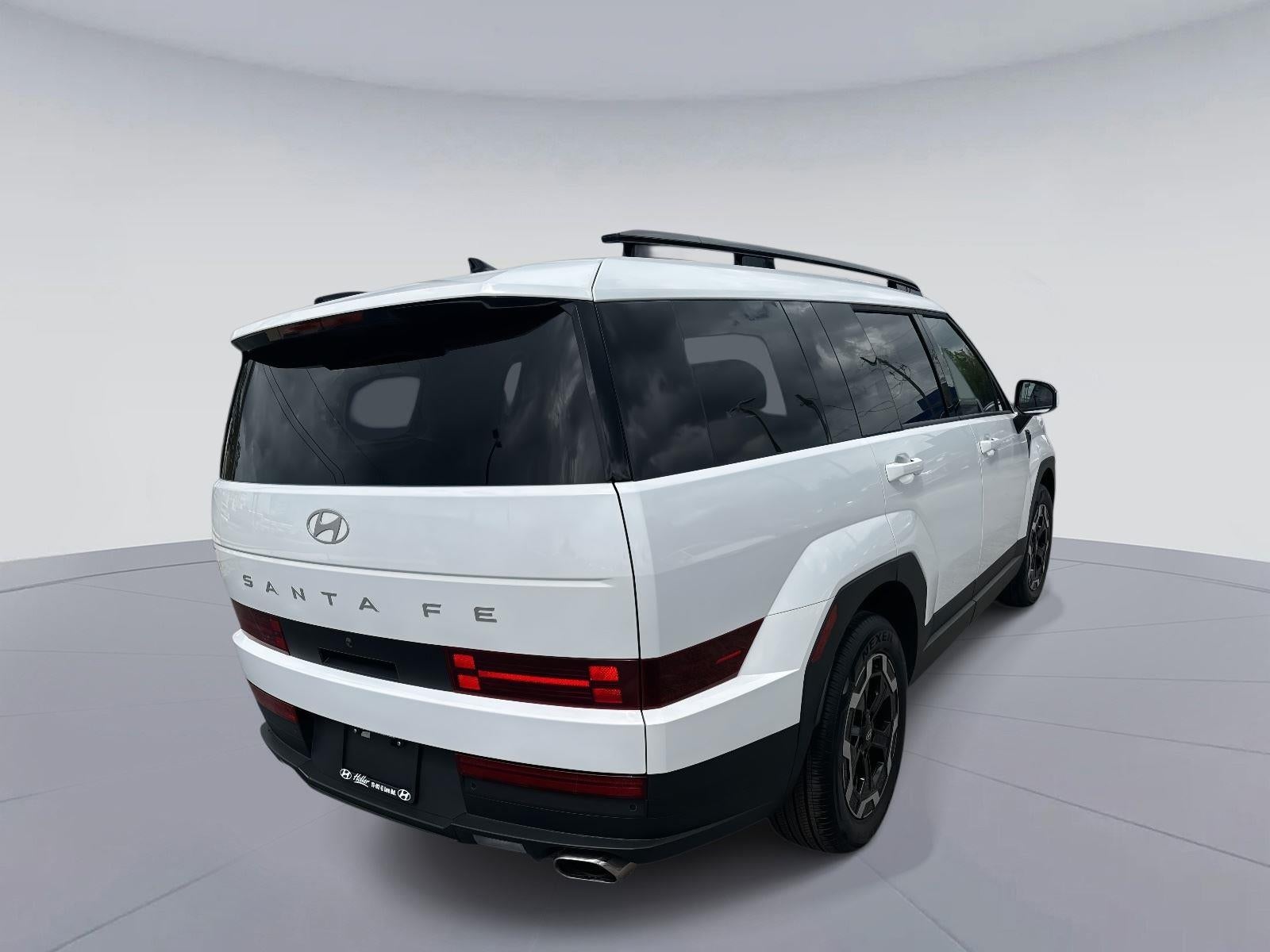 2025 Hyundai SANTA FE SEL FWD