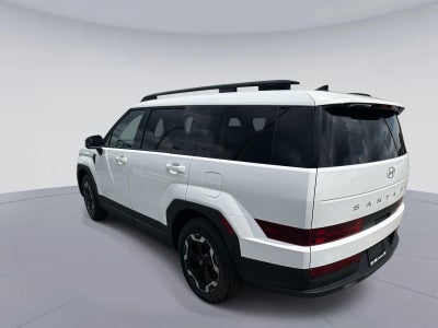 2025 Hyundai SANTA FE SEL FWD