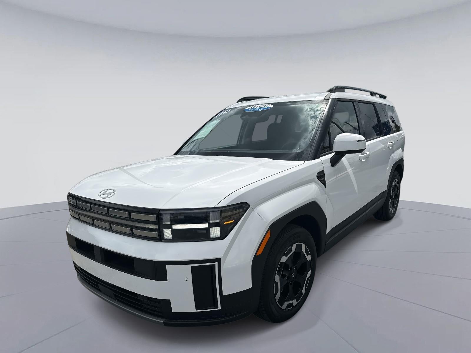 2025 Hyundai SANTA FE SEL FWD