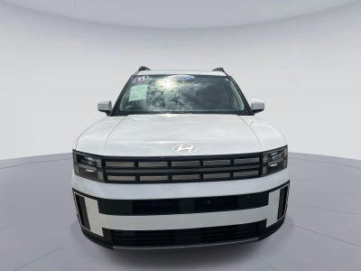 2025 Hyundai SANTA FE SEL FWD