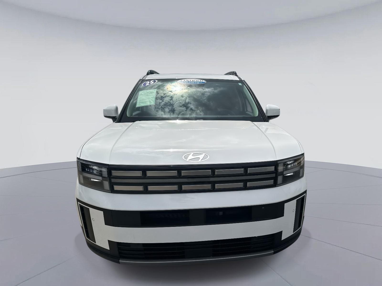 2025 Hyundai SANTA FE SEL FWD