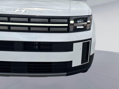 2025 Hyundai SANTA FE SEL FWD