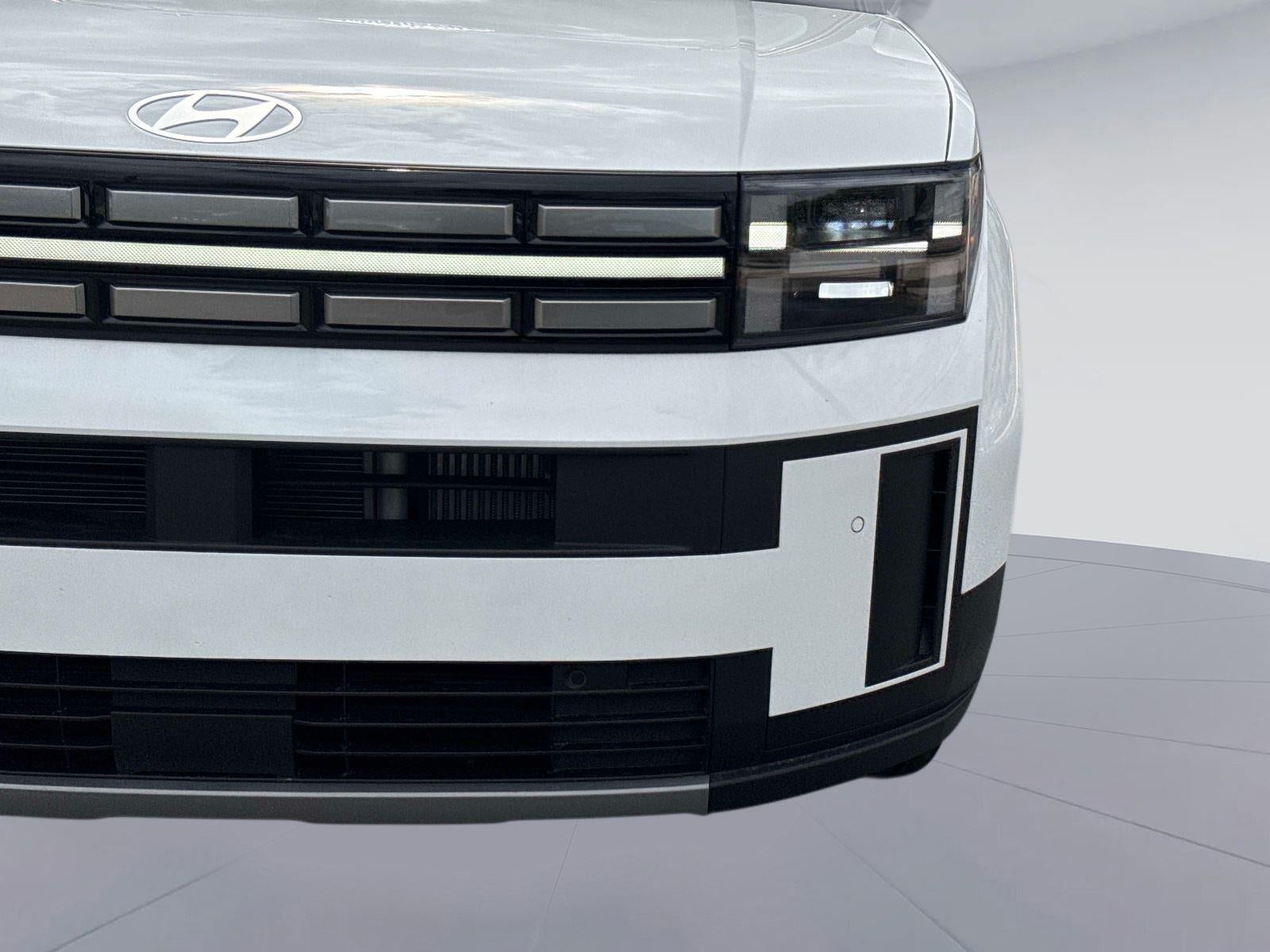 2025 Hyundai SANTA FE SEL FWD