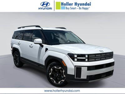 2025 Hyundai SANTA FE SEL FWD