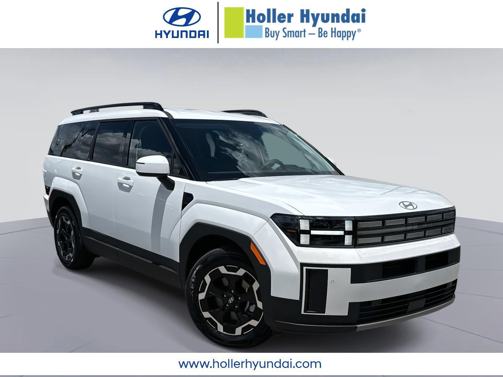 2025 Hyundai SANTA FE SEL FWD