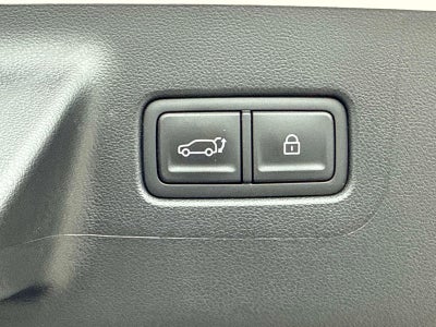 2025 Hyundai SANTA FE SEL FWD