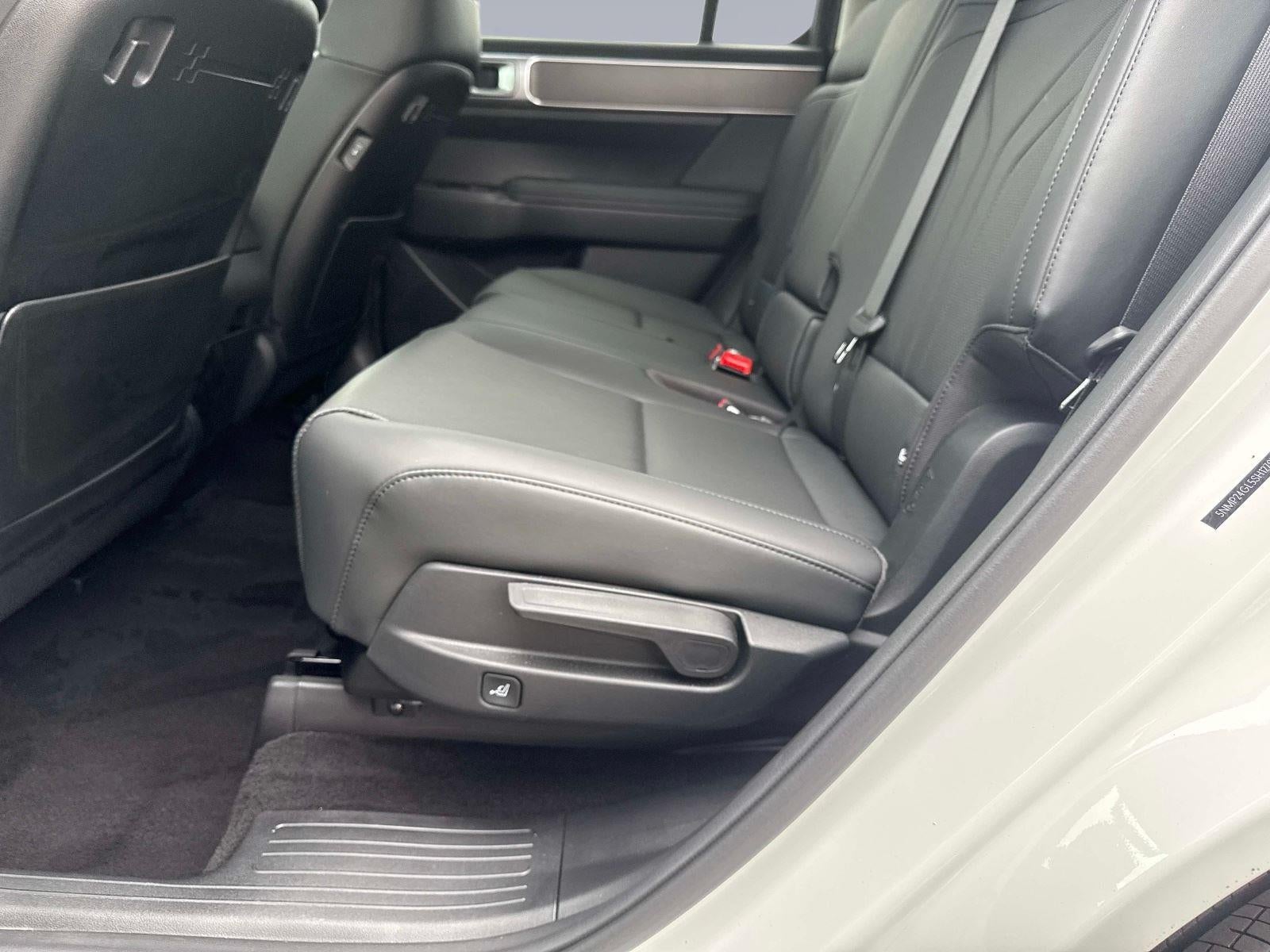 2025 Hyundai SANTA FE SEL FWD