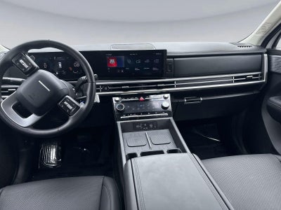 2025 Hyundai SANTA FE SEL FWD