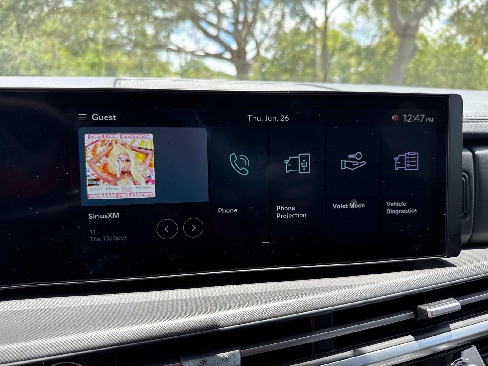 2025 Hyundai SANTA FE SEL FWD