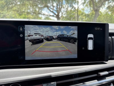 2025 Hyundai SANTA FE SEL FWD