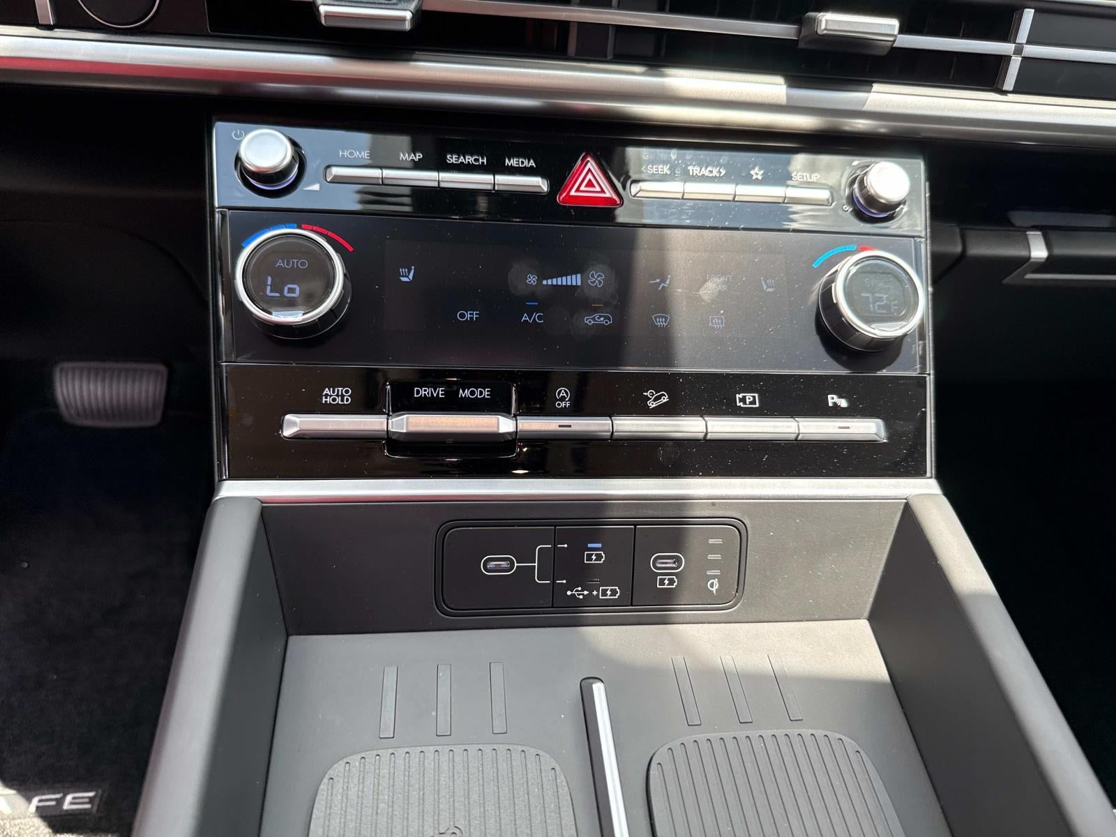 2025 Hyundai SANTA FE SEL FWD