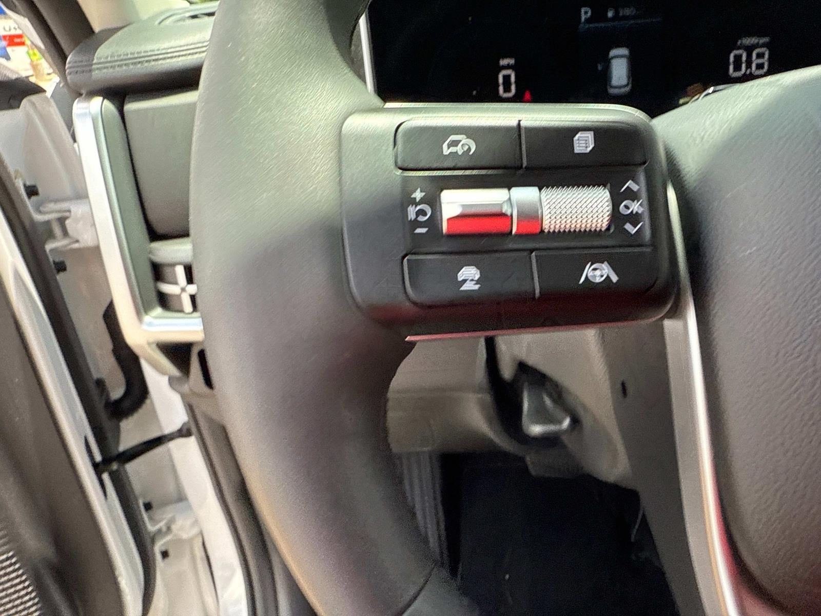 2025 Hyundai SANTA FE SEL FWD