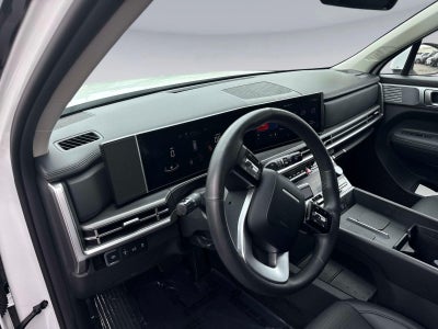 2025 Hyundai SANTA FE SEL FWD