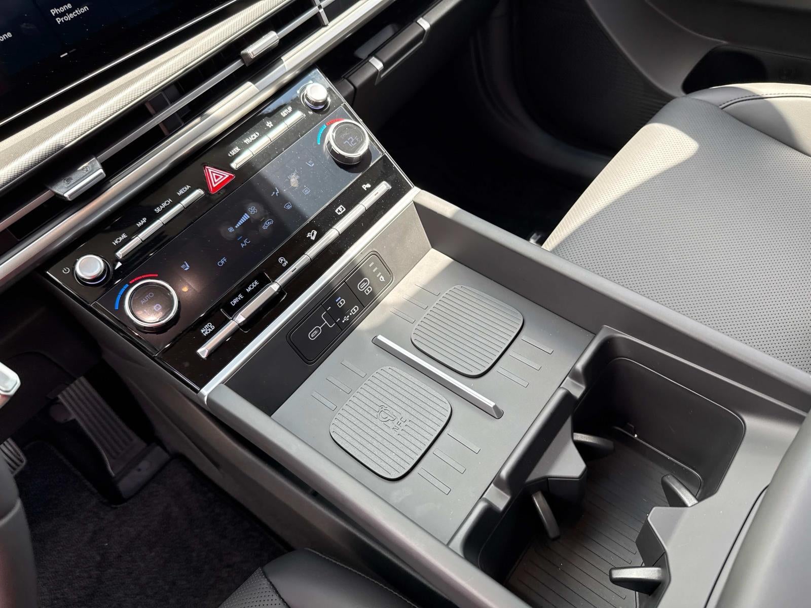 2025 Hyundai SANTA FE SEL FWD