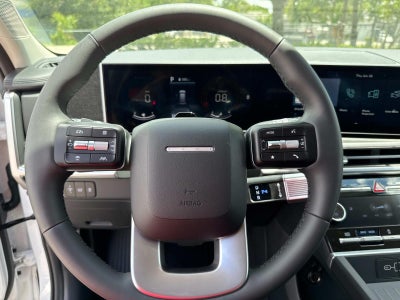 2025 Hyundai SANTA FE SEL FWD