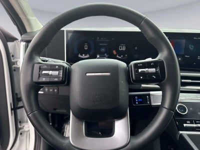 2025 Hyundai SANTA FE SEL FWD