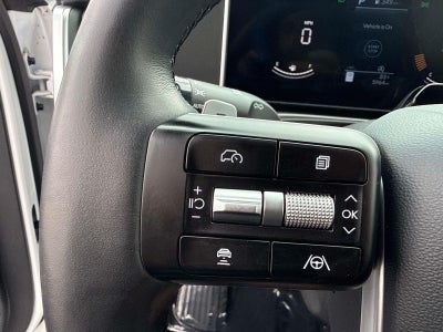 2025 Hyundai SANTA FE SEL FWD