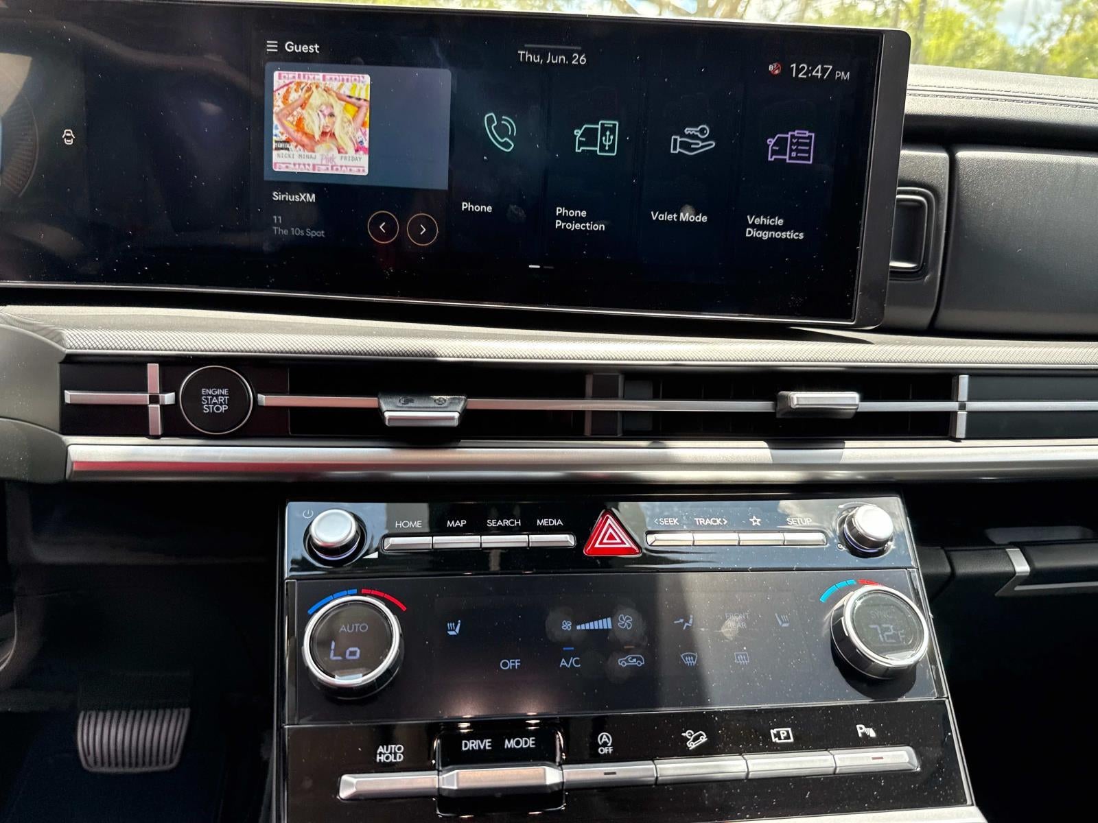 2025 Hyundai SANTA FE SEL FWD