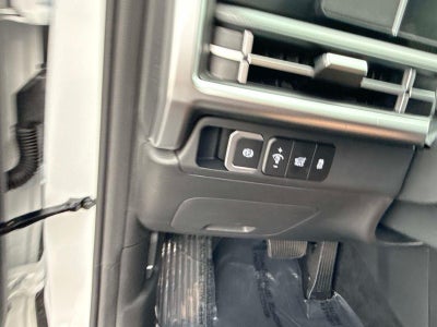 2025 Hyundai SANTA FE SEL FWD