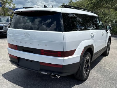 2025 Hyundai SANTA FE SEL FWD