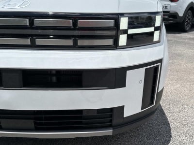 2025 Hyundai SANTA FE SEL FWD