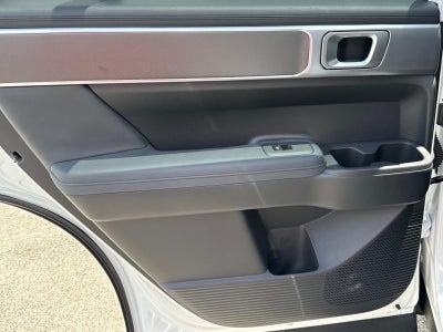 2025 Hyundai SANTA FE SEL FWD