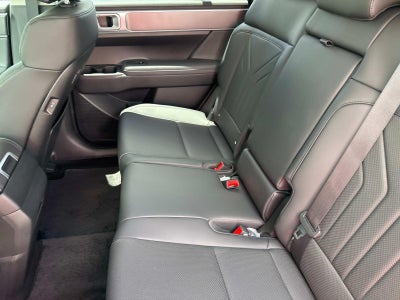 2025 Hyundai SANTA FE SEL FWD