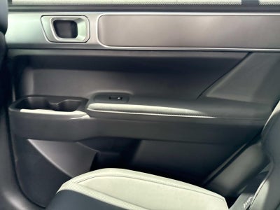 2025 Hyundai SANTA FE SEL FWD