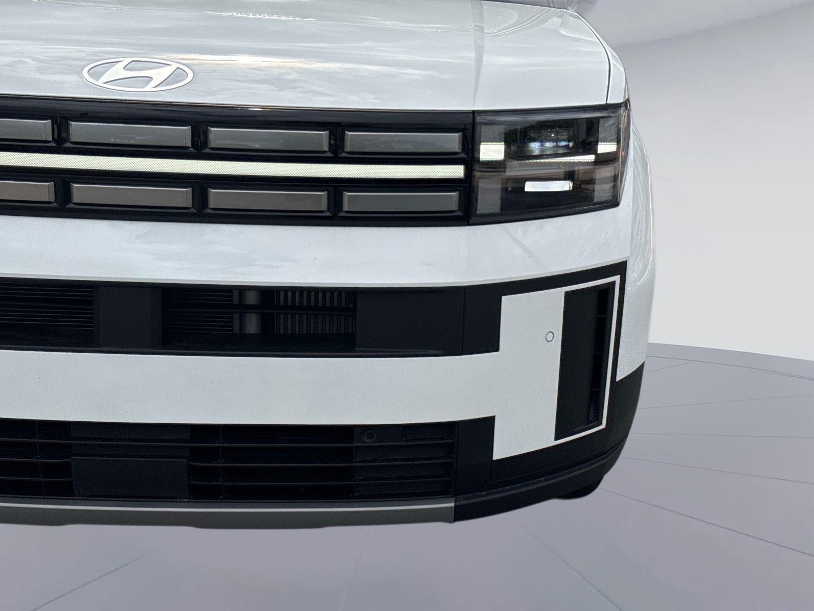 2025 Hyundai SANTA FE SEL FWD