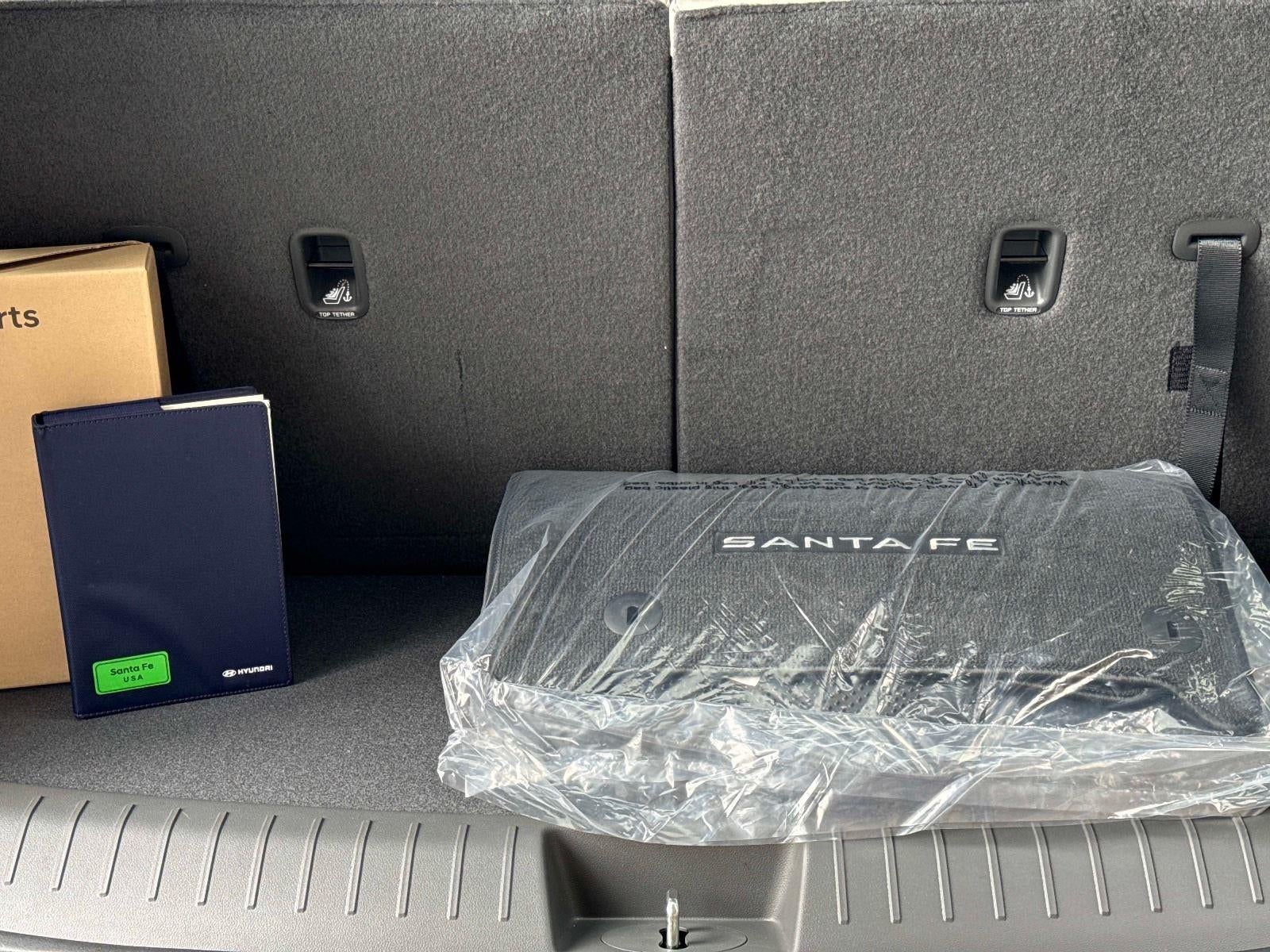 2026 Hyundai SANTA FE SEL FWD