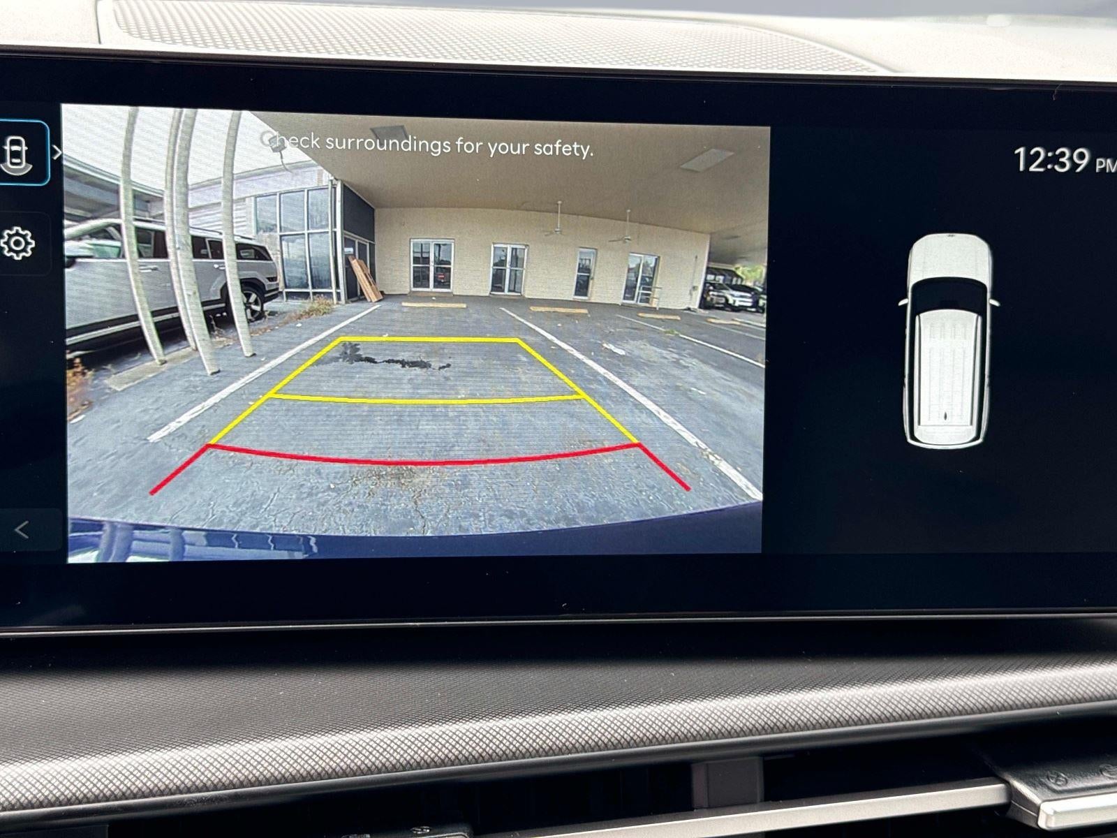 2026 Hyundai SANTA FE SEL FWD