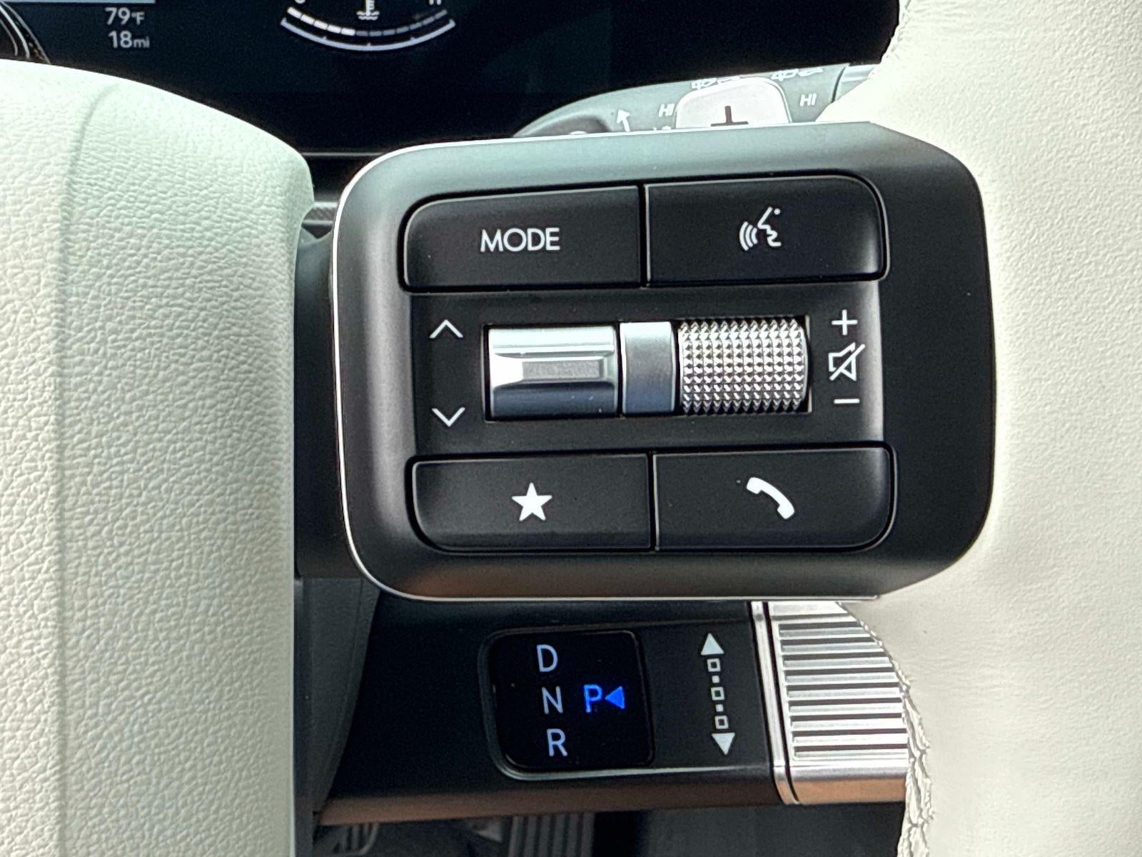 2026 Hyundai SANTA FE SEL FWD