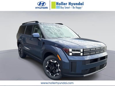 2026 Hyundai SANTA FE SEL FWD