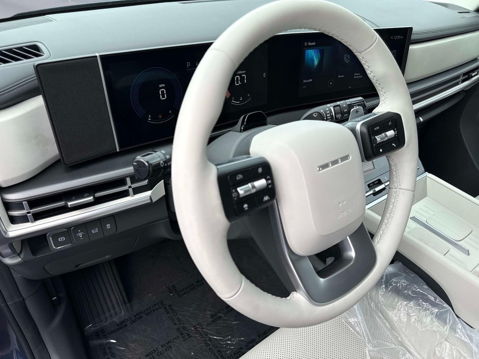 2026 Hyundai SANTA FE SEL FWD