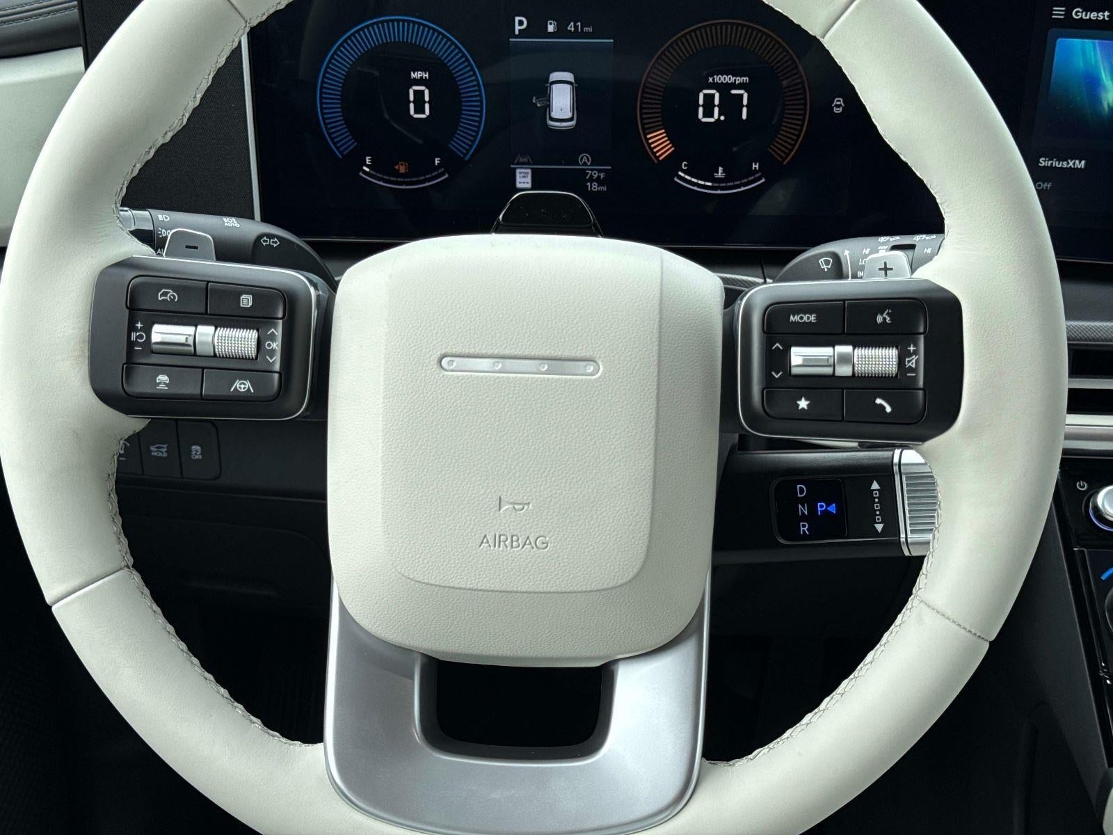 2026 Hyundai SANTA FE SEL FWD