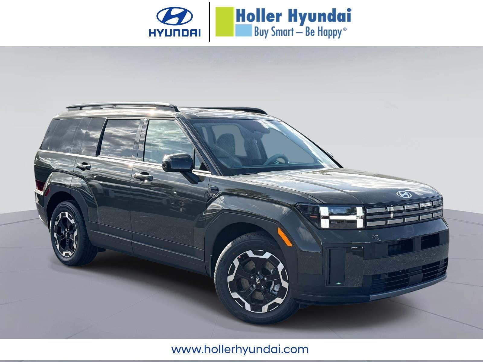 2026 Hyundai SANTA FE SEL FWD