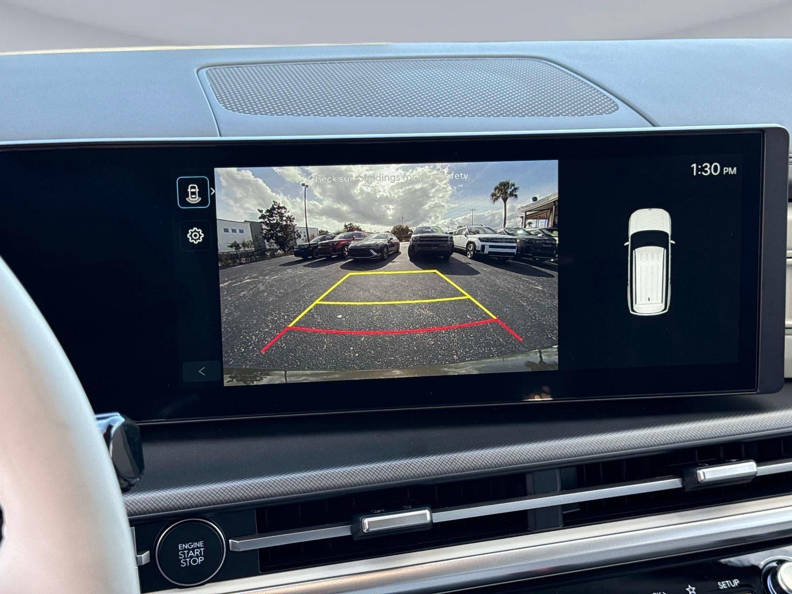 2026 Hyundai SANTA FE SEL FWD