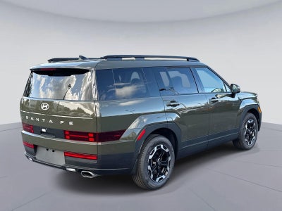 2026 Hyundai SANTA FE SEL FWD