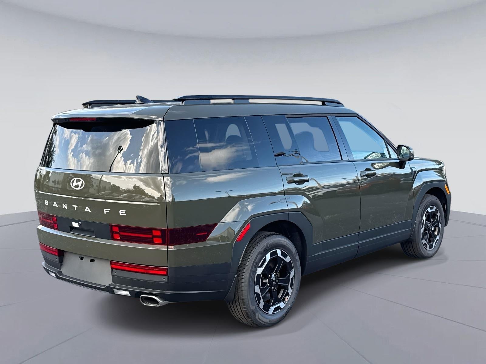 2026 Hyundai SANTA FE SEL FWD