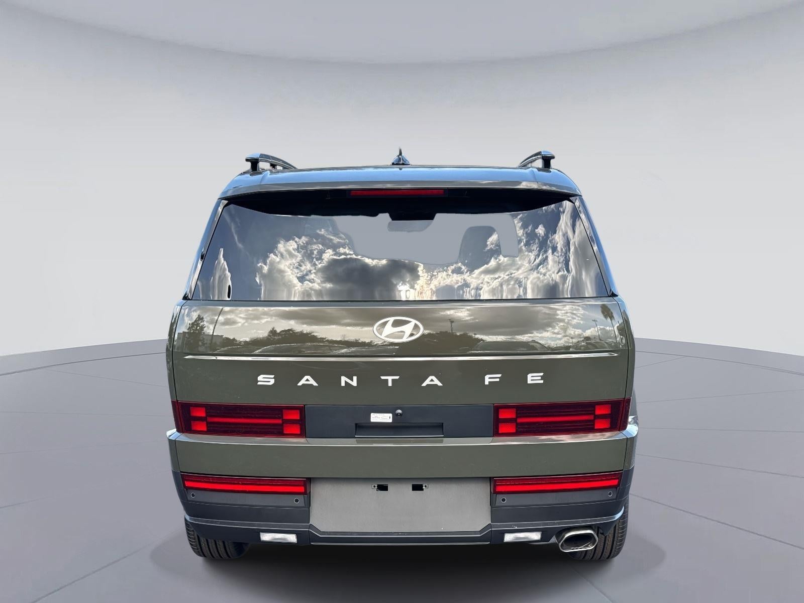 2026 Hyundai SANTA FE SEL FWD