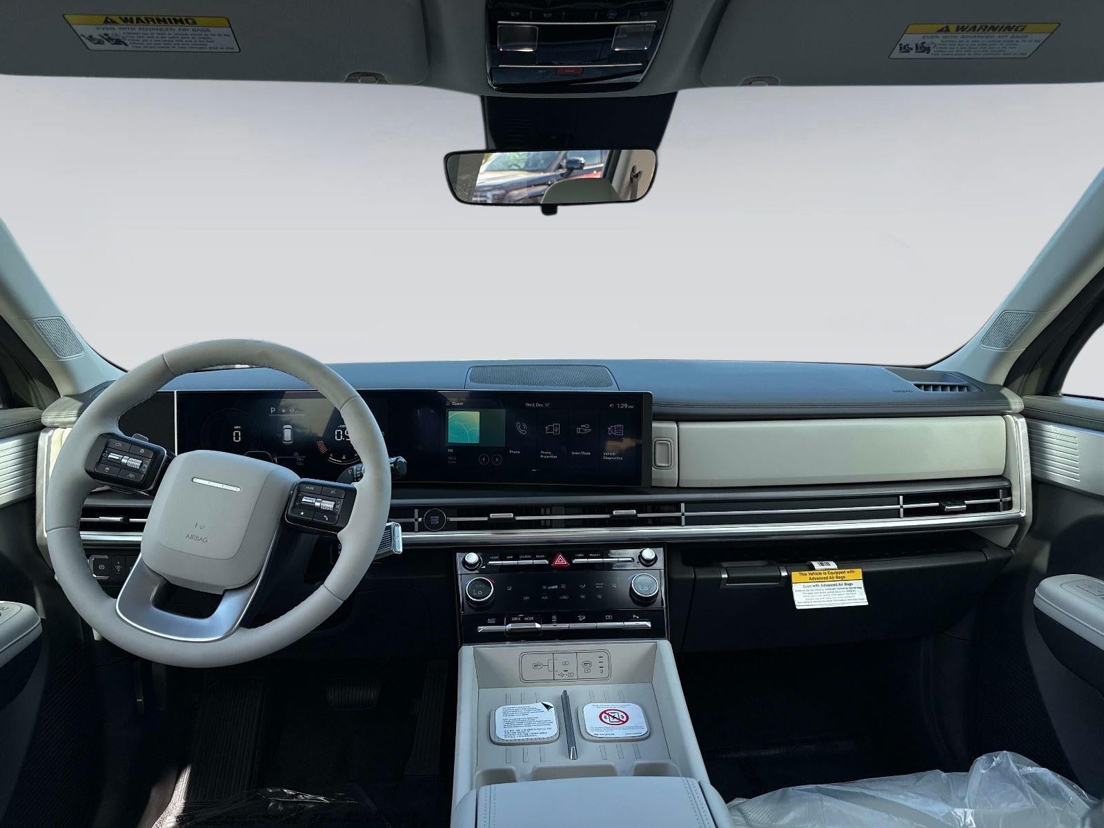 2026 Hyundai SANTA FE SEL FWD