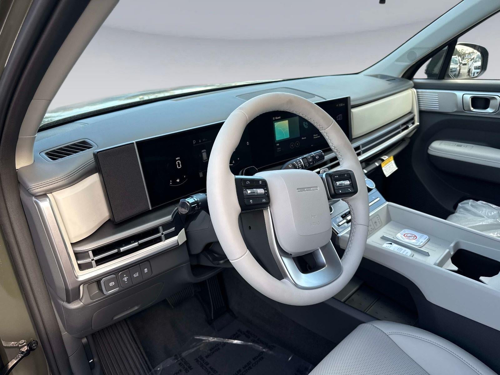 2026 Hyundai SANTA FE SEL FWD